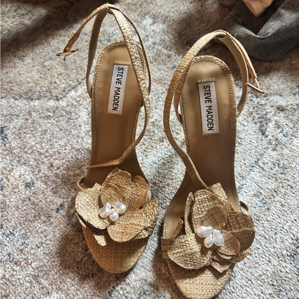 Steve Madden Women's Heeled Sandals